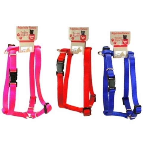 Nylon Harnesses for Small Dogs