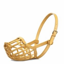 Omnipet Italian Basket Dog Muzzle size 1
