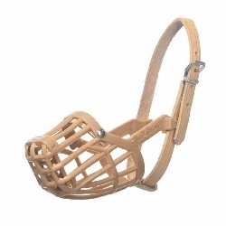 Omnipet Italian Basket Dog Muzzle size 8
