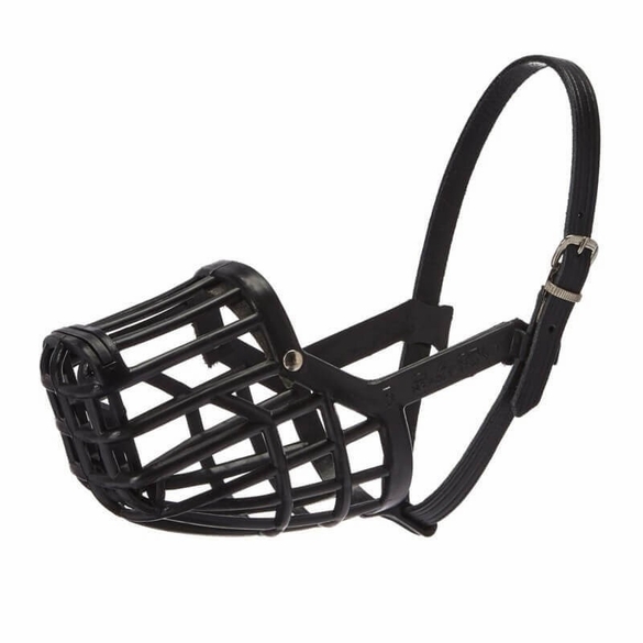 Omnipet Italian Basket Dog Muzzle size 8