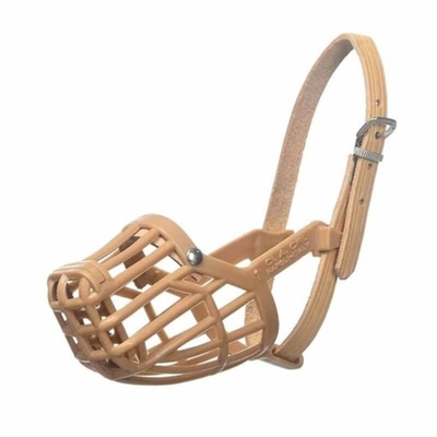 Omnipet Italian Basket Dog Muzzle size 8