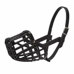 Omnipet Italian Dog Muzzle size 7