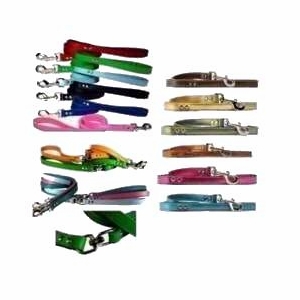 Leather Dog Leashes 