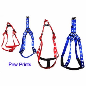 Padded Step In Dog Harness