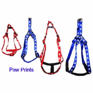Padded Step In Dog Harness