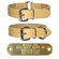 Perma Dog Collar with Name Plate 1 inch wide