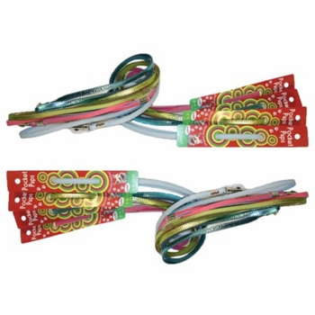 Pocket Pups Leather Leash
