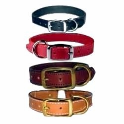 Premium Leather Collars