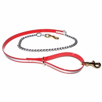 Reflective SunGlo and Chain Lead