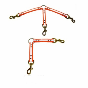 Reflective SunGlo Dog Couplets