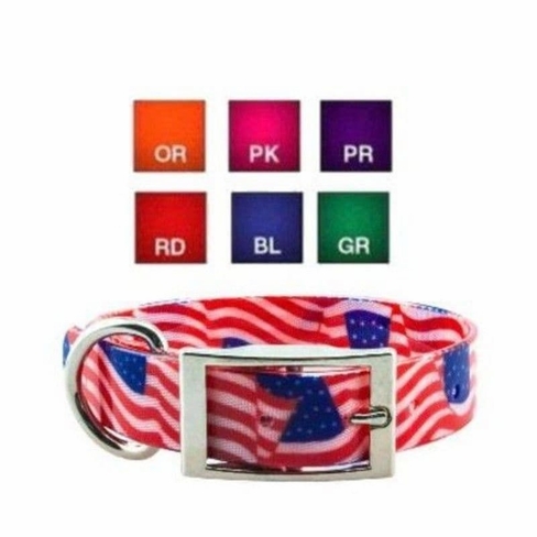 Regular Sunglo Dog Collars 1 in wide