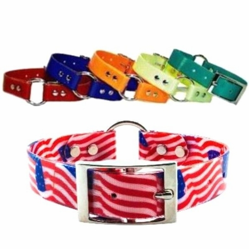 Ring-In-Center 3/4-inch-wide 