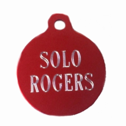 Round ID Tags