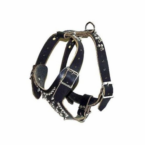 Small Spiked Dog Harness