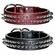 Spike Collar  1-1/2 inch wide