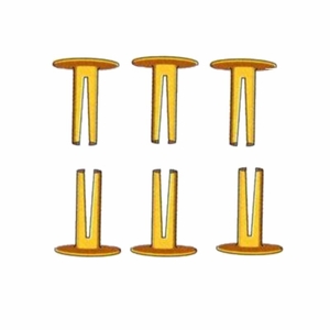 Split Rivets (200 Pack)