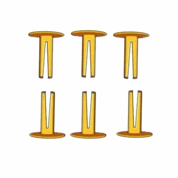 Split Rivets (200 Pack)