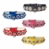 Starburst Rhinestone Collars