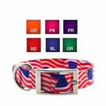 Sunglo Ring Next to Buckle 3/4 Inch Wide