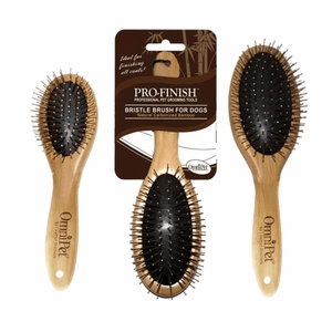 Tip Pin Dog Brush
