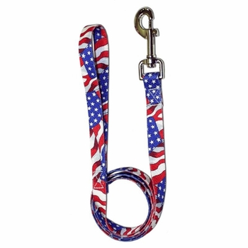 USA Printed Webbing Lead