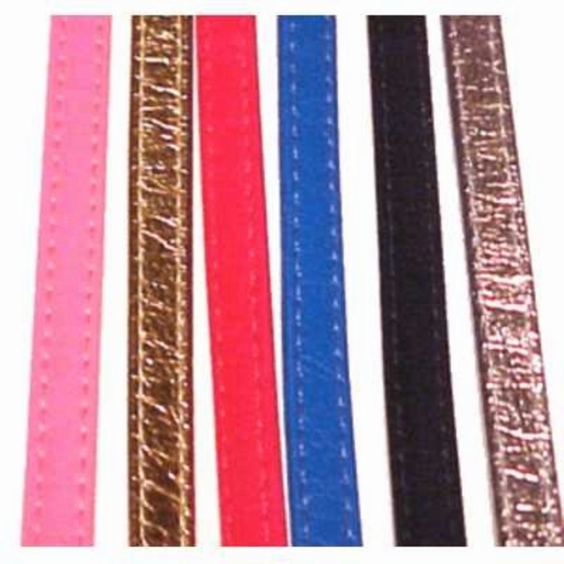 Vinyl Leash 3/8 x 4ft.