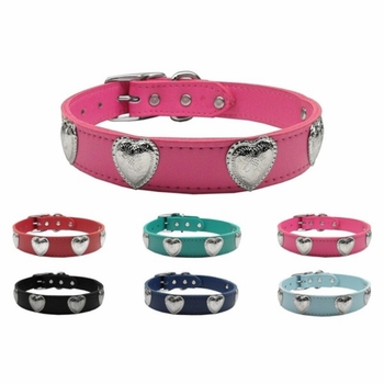 Western Hearts or Lone Star Collars