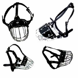 Wire Basket Muzzles