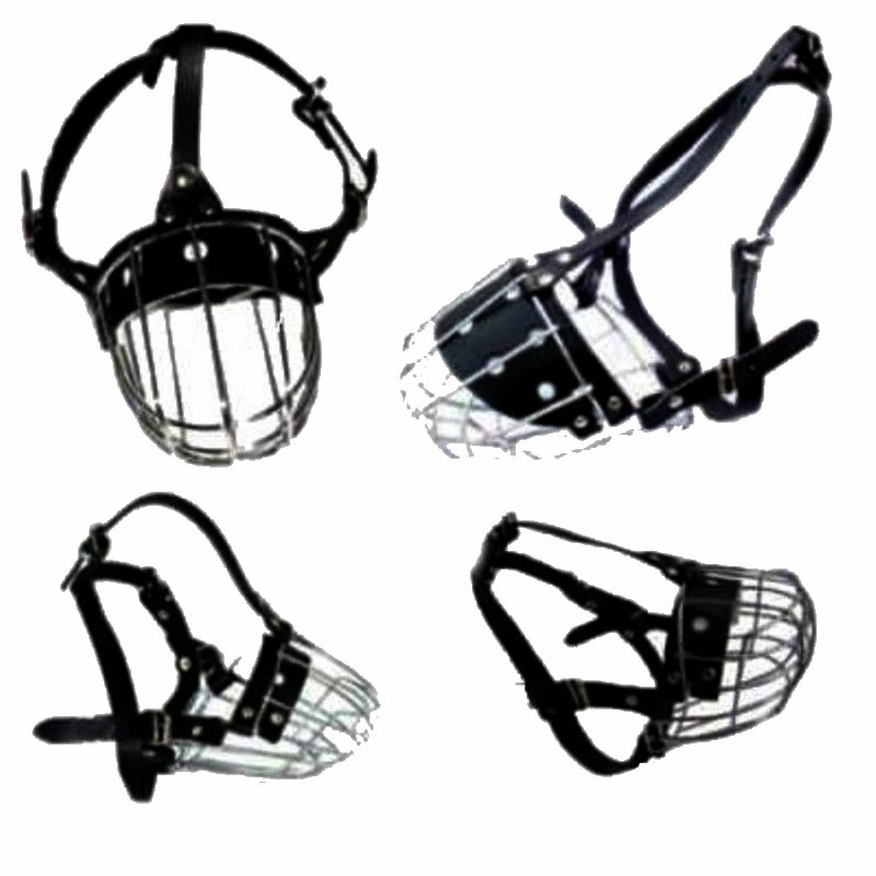 Wire Basket Muzzles
