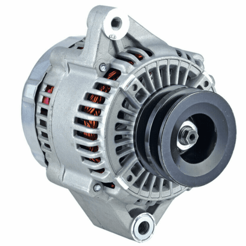 Alternator Fits Toyota 12V 70 AMP CW Spool Mount Land Cruiser 1012110971 1012110972 1012115780 1022115001 1022115002