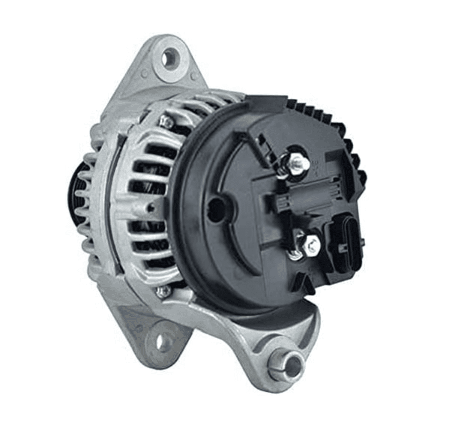 MCR - Alternator Replaces Bosch IR/IF 120A 24V CW 0124655131