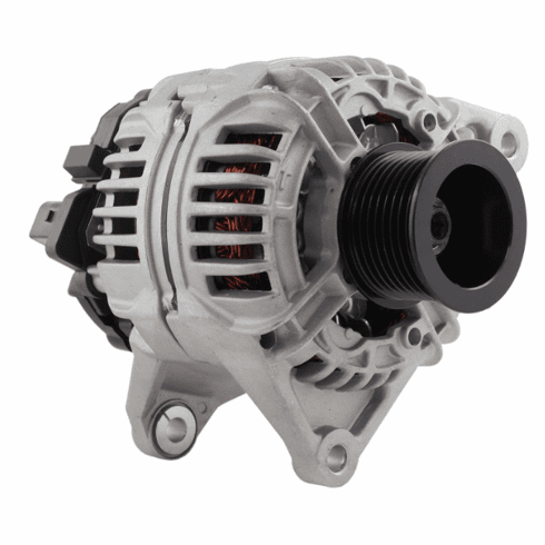 Alternator Replaces Bosch Iveco VM Motori 12V 90A CW 0986081360 504010576 C8520046A 504010576 504225814 LRA03280 325310 827
