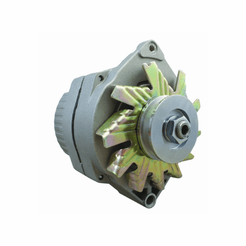 Alternator Replaces Delco 1102365 1105094 International H-25B C-153 S-11B DT-436 S-9B DT-360
