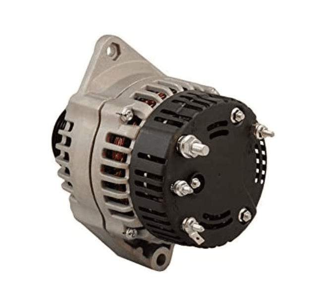 arika MCR - Alternator Replaces Letrika (Iskra) 120A 12V CW