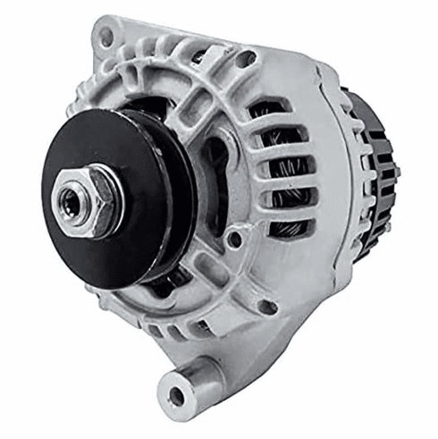 Alternator Replaces Letrika Iskra 95AMP IR/IF 12V 11.201.737 AAK5124 Vetus 2000-2005