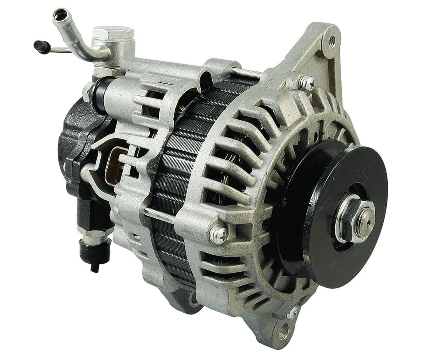 MCR - Alternator Replaces Mitsubishi 12V 90A CW A003T07483 A003T07483ZC ...