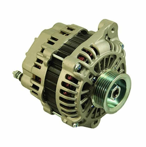 MCR - Alternator Replaces Mitsubishi IR/IF 90A 24V CW 504109413 ...