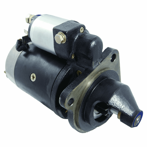 Gladiator Alternator – Yanmar Mustang 12761, 12V 60A, Replaces LR160-735/LR160-735B, 1-Year Warranty