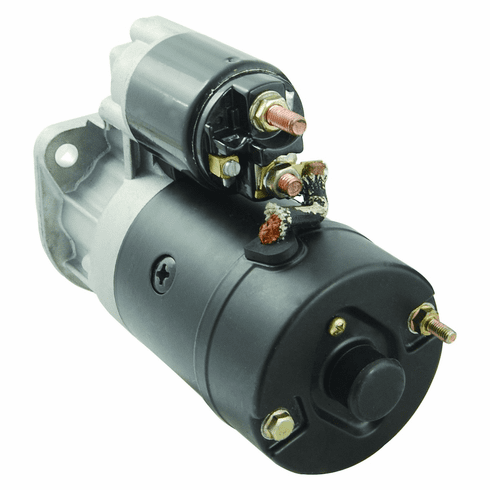 BOSCH スターター モーター 12V 0 001 218 196 MCR - Bosch Replacement 0-001-218-172 Starter