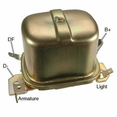 Bosch Replacement 0-190-350-006 and Others Voltage Regulator