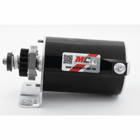 Startmotor vervangen Compatibel met Briggs & Stratton 393499