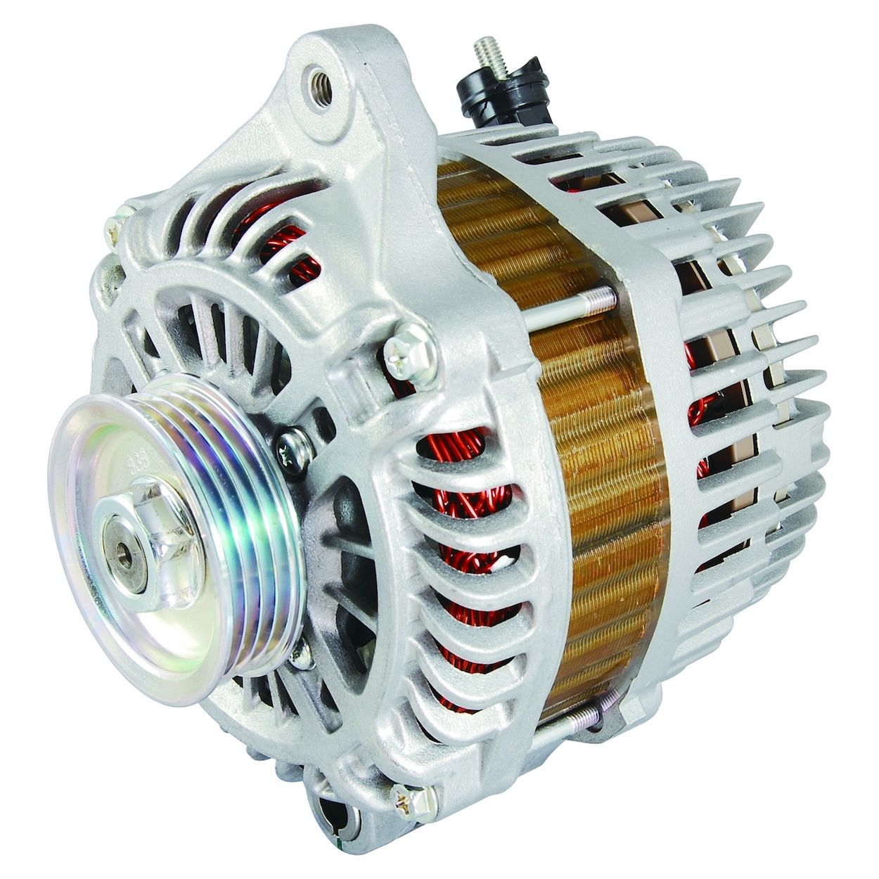 MCR NEW CHEVROLET CRUZE 12 13 14 15 1.4L REPLACEMENT ALTERNATOR