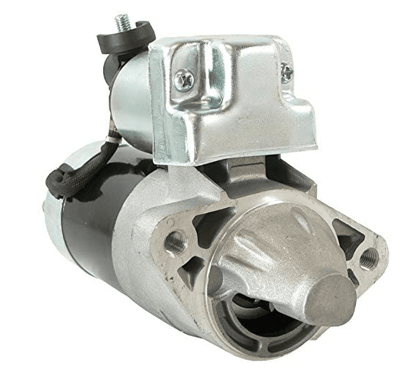 MCR - Chevrolet Tracker 01 02 03 04 2.5L Replacement Starter