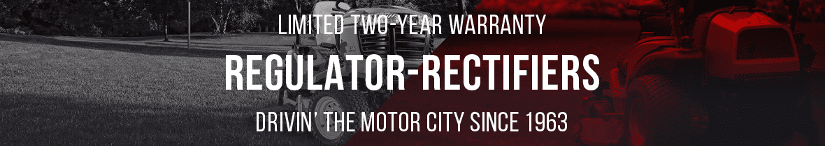 CRAFTSMAN REGULATORS RECTIFIERS