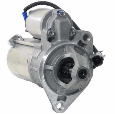 Daewoo / GM Replacement 96208785, 96430345, 96450663 Starter