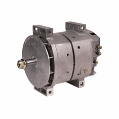 Delco Replacement 8600127, 8600203, 8700047 Alternator