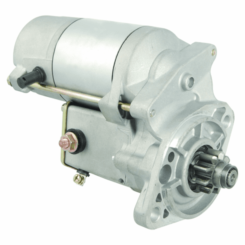 Démarreur Neuf +Ligne 2.0Kw 12V - Compatible Kubota (Réf. 228000-4570) - Livré En Emballage D'Origine