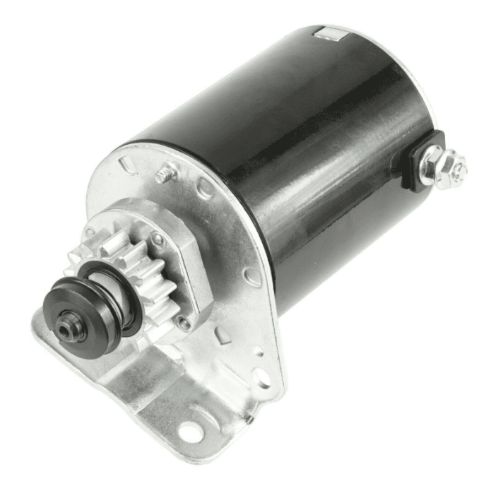 Briggs Stratton Starter Starter Fra Briggs & Stratton, 14 Tænder, 593934, 693551 593934 Starter For Briggs And Stratton - Foto 7