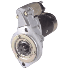 MCR - Hitachi Replacement S24-03C Starter