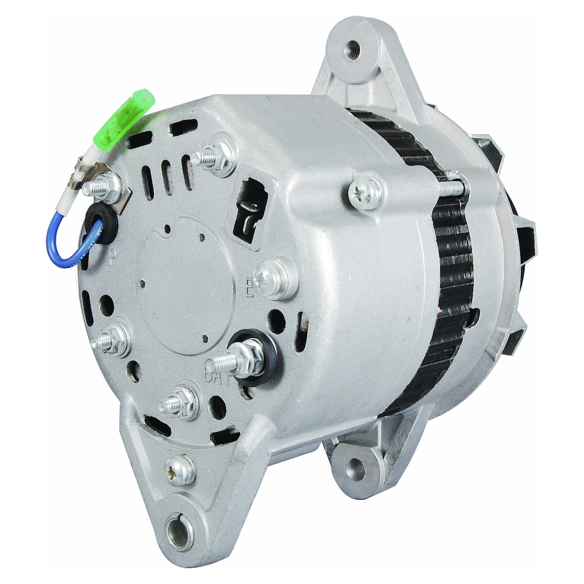 【純正】オルタネーター  LR135-91 (日立)  ヤンマー 建機 純正】オルタネーター LR135-91 (日立) ヤンマー 建機 - メルカリ